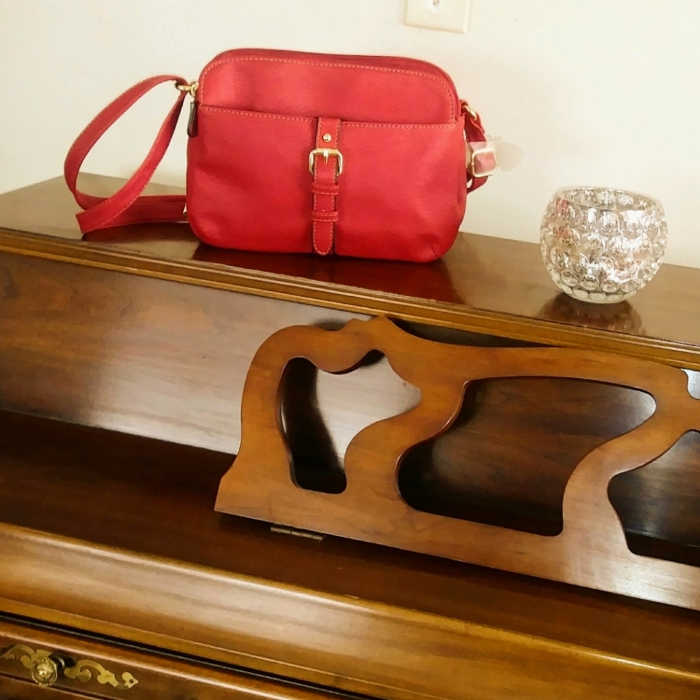 Jaclyn Smith ~ Small Shoulder Purse